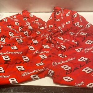 Dale Earnhardt Jr. Budweiser 8 Winner’s Circle Pajama Pants